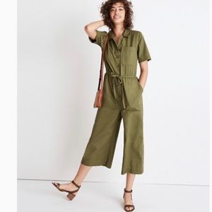 Madewell Jumpsuite